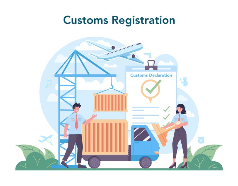 Custom Clearance