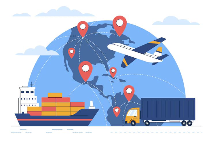 Logistics operations
